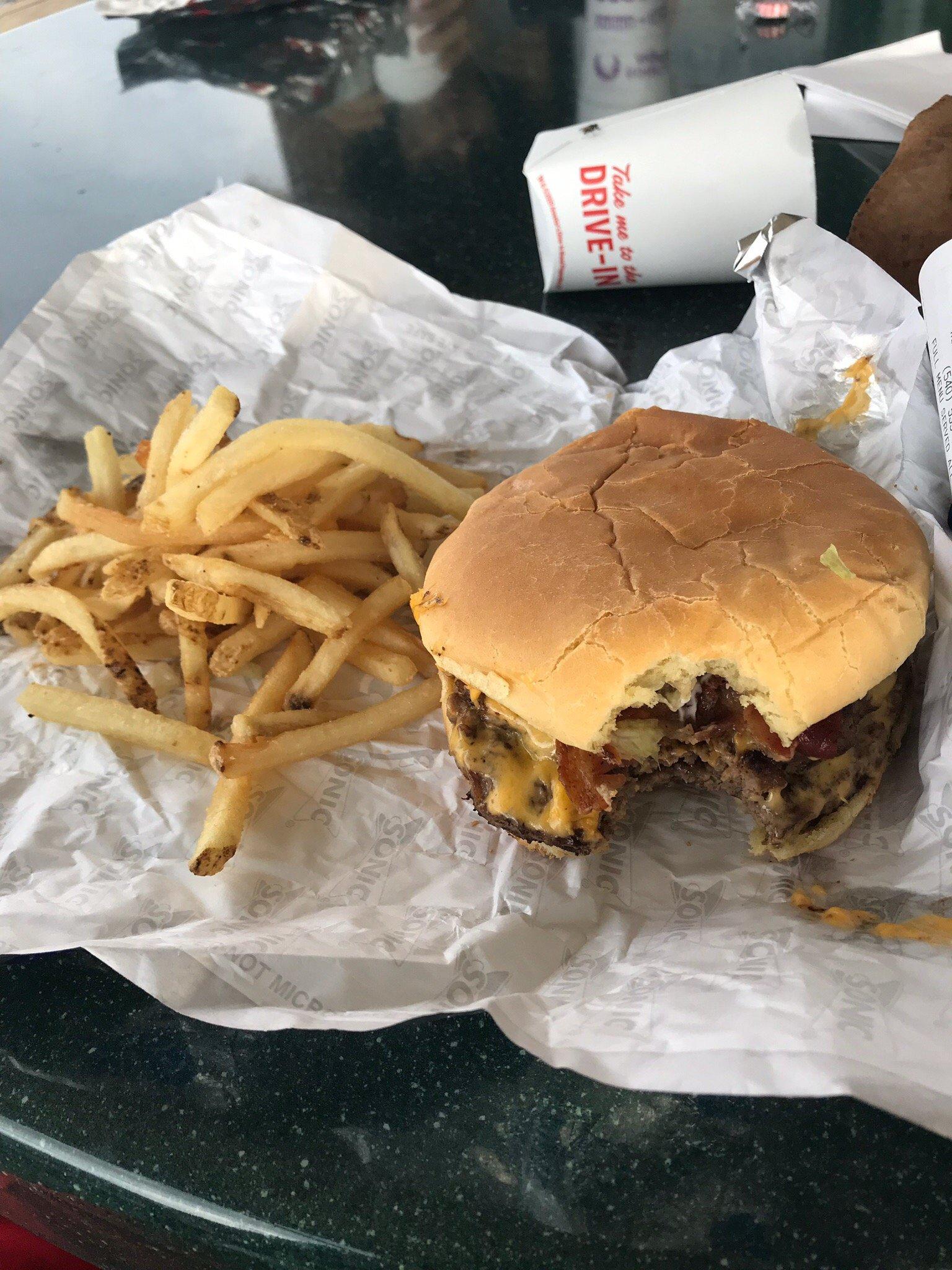 SONIC Drive-in