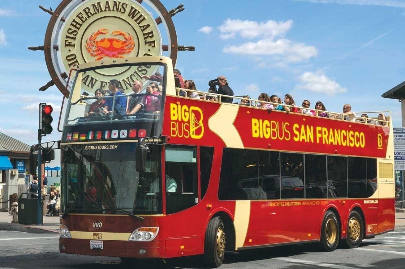 San Francisco Tours & Activities