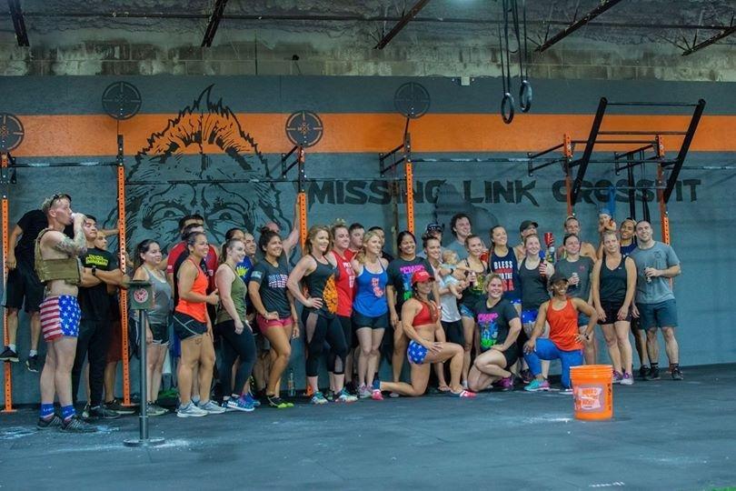 Missing Link CrossFit