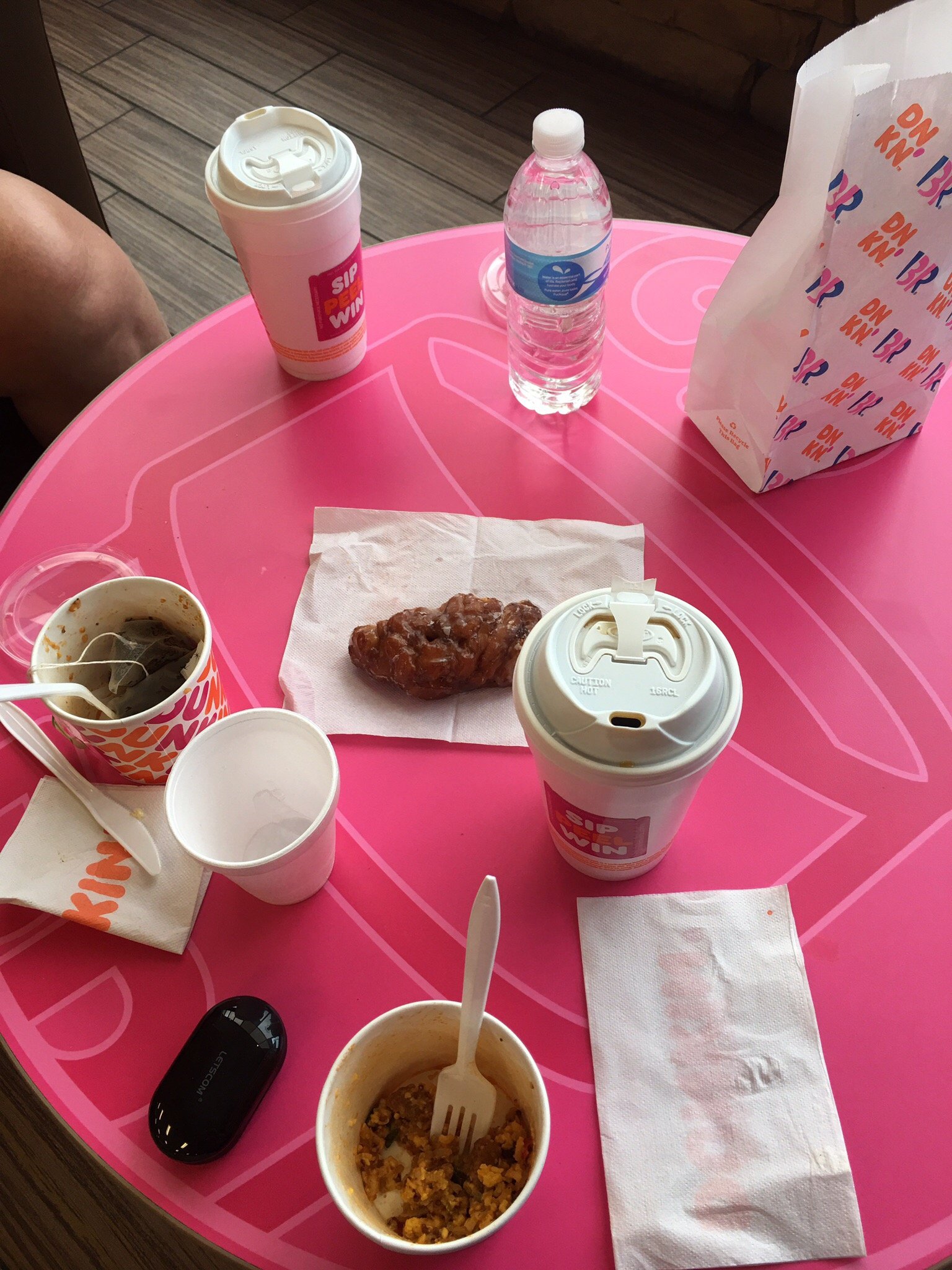 Dunkin'