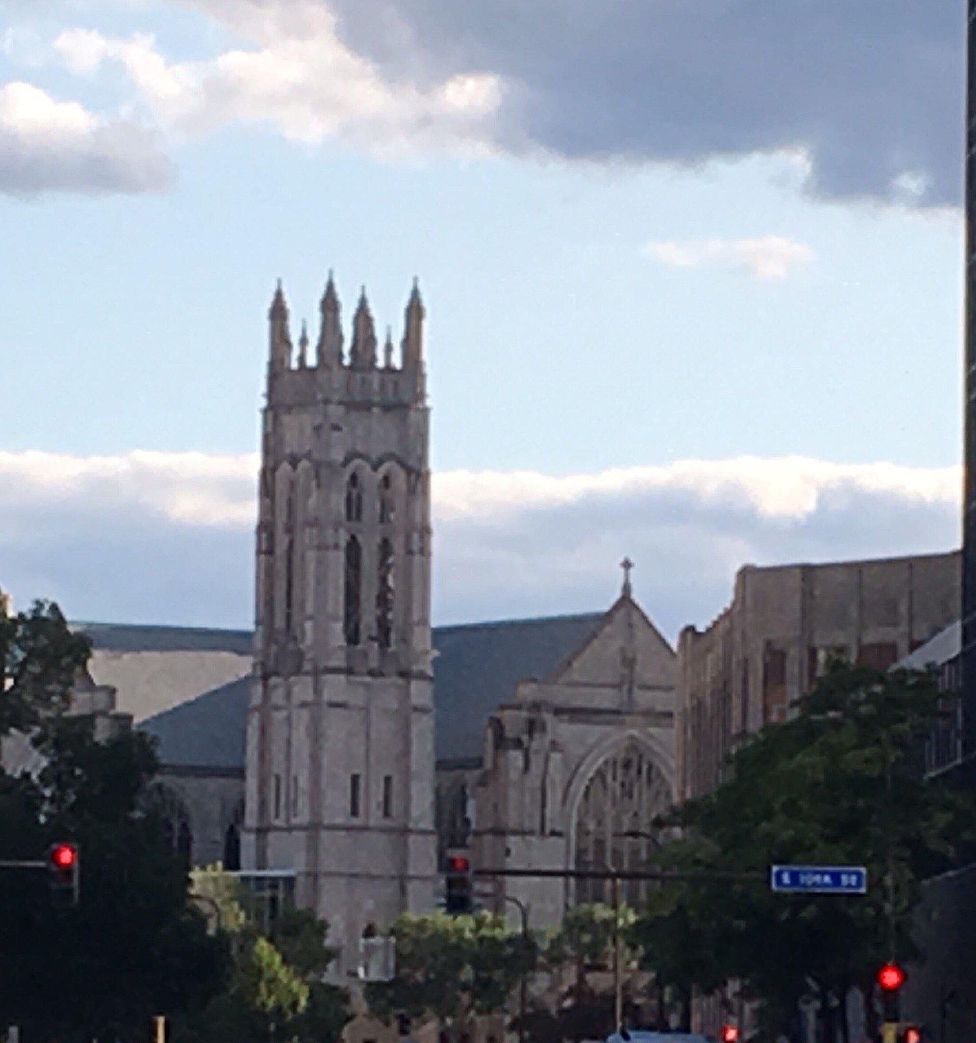 Central Lutheran Church