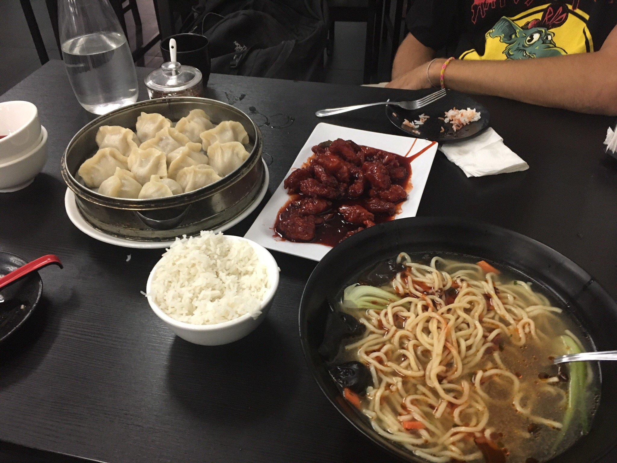 Dumpling & More