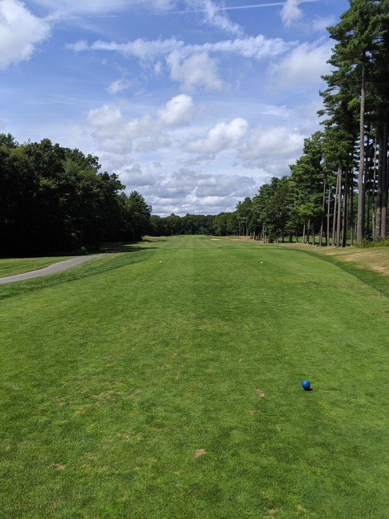 Acushnet River Valley Golf Course