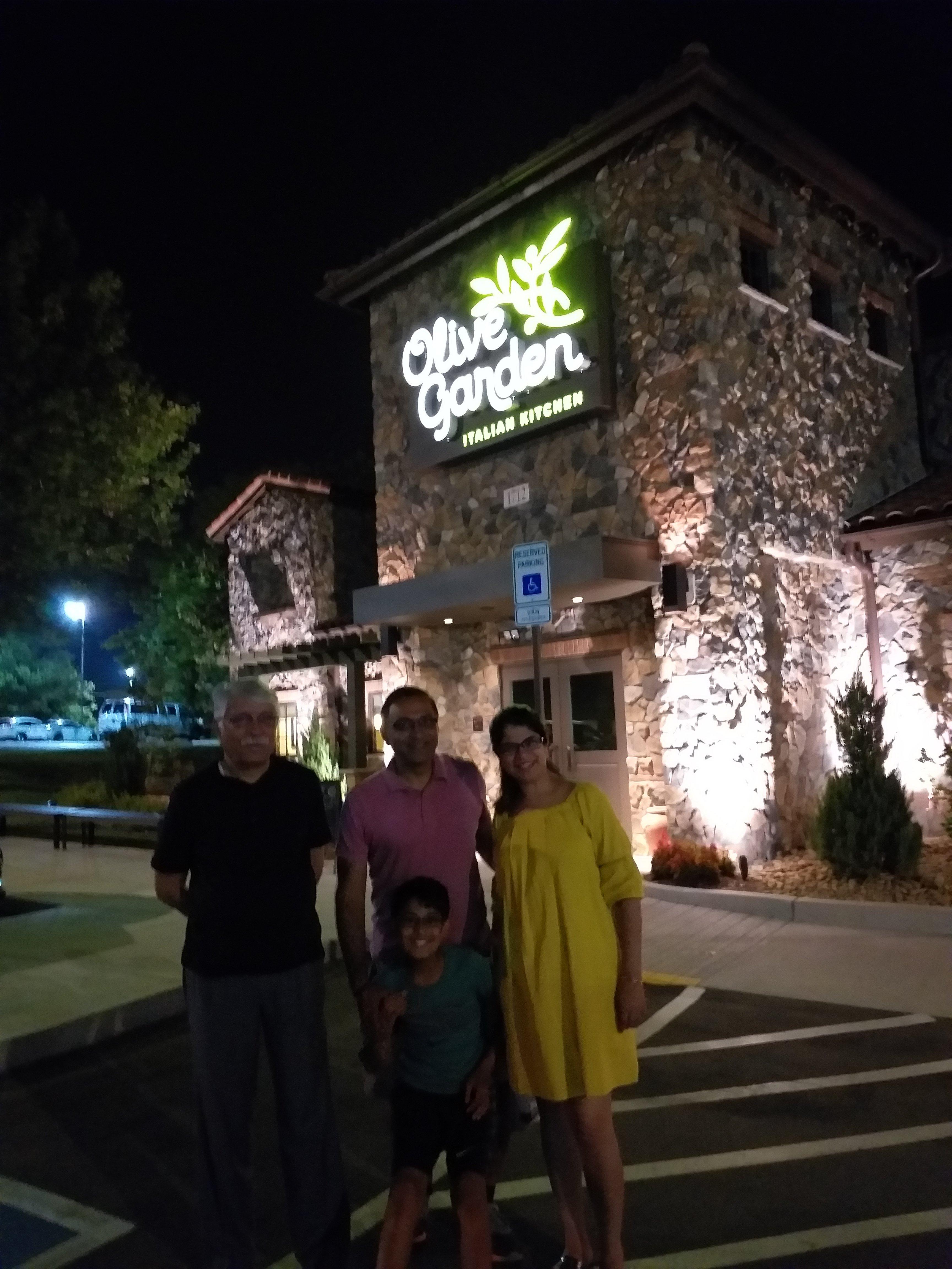 Olive Garden Italian Restaurant