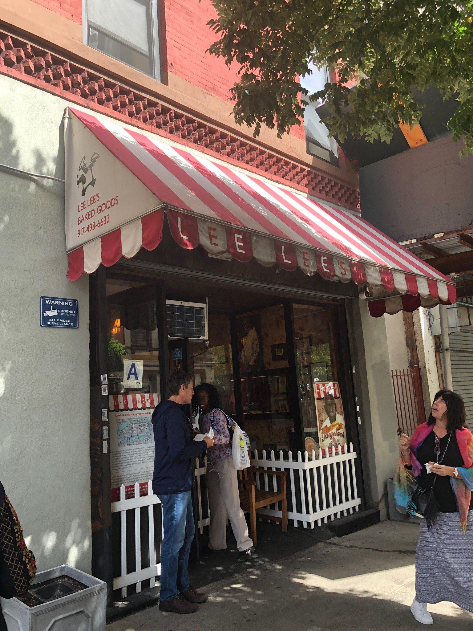 Lee Lee's Baked Goods