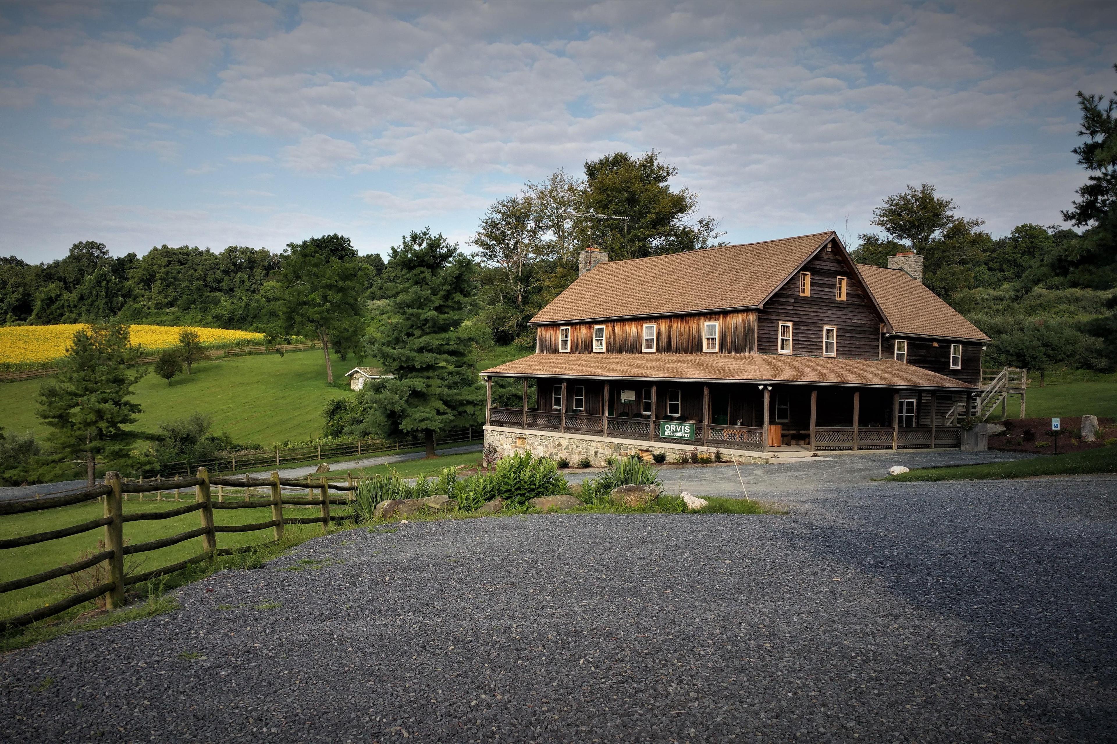 Orvis Hill Country Shooting Grounds