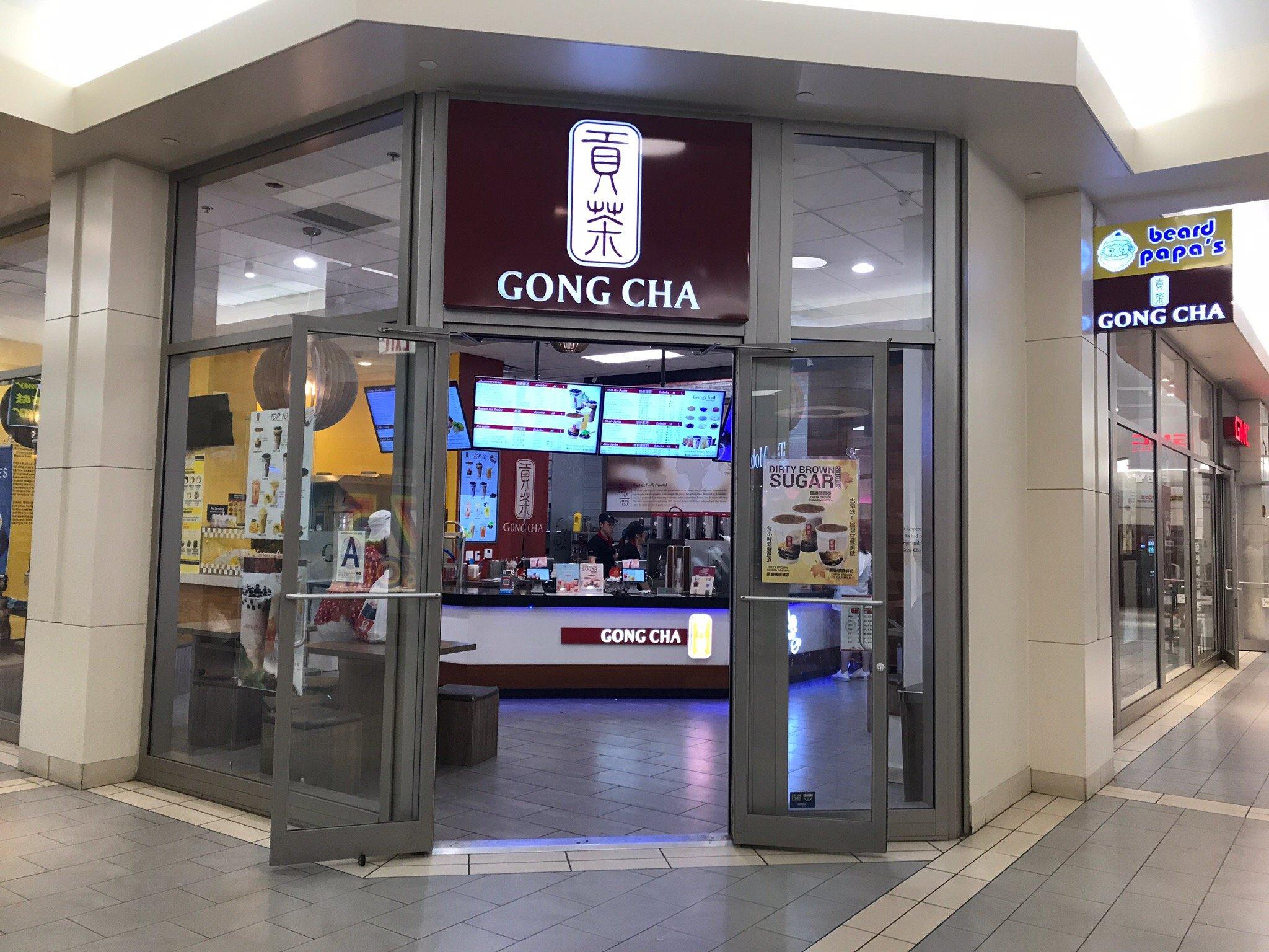 Gong Cha