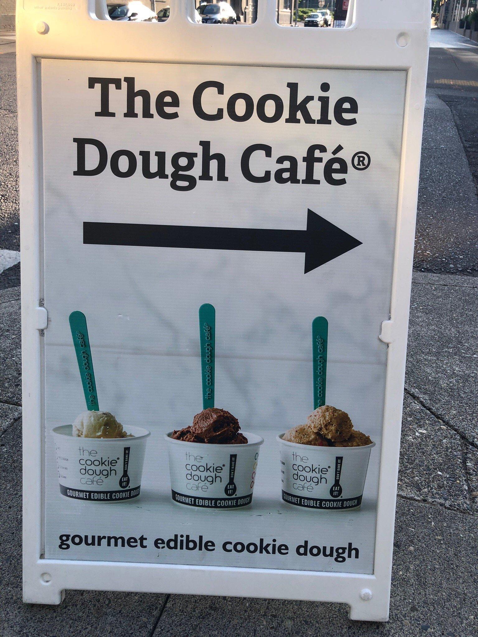 The Cookie Dough Cafe