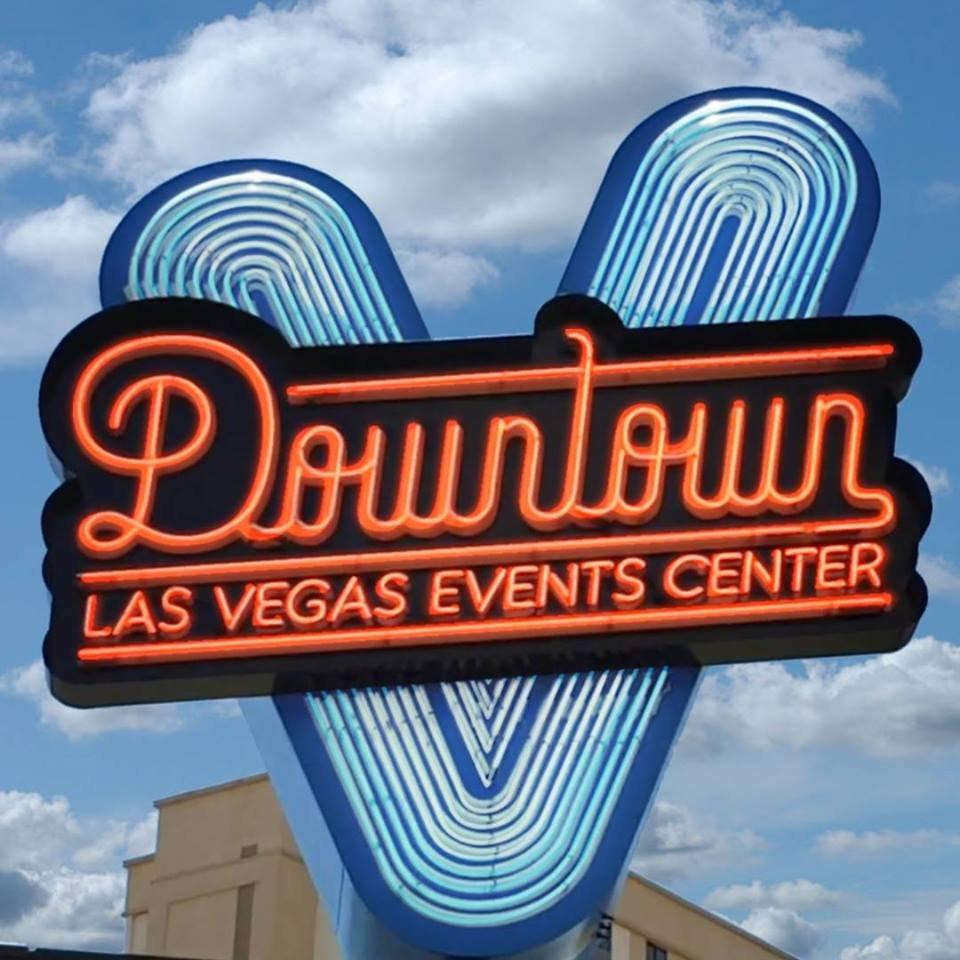 Downtown Las Vegas Events Center - DLVEC