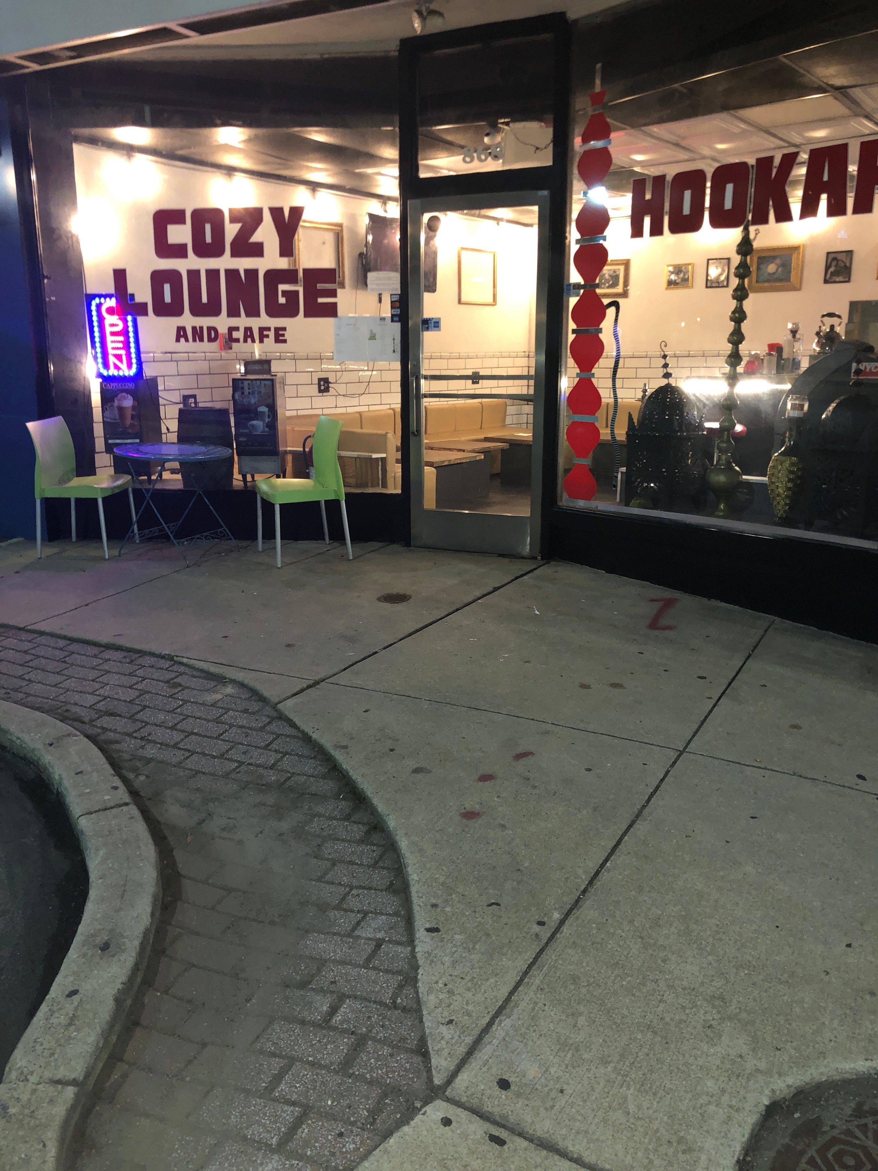 Cozy Lounge