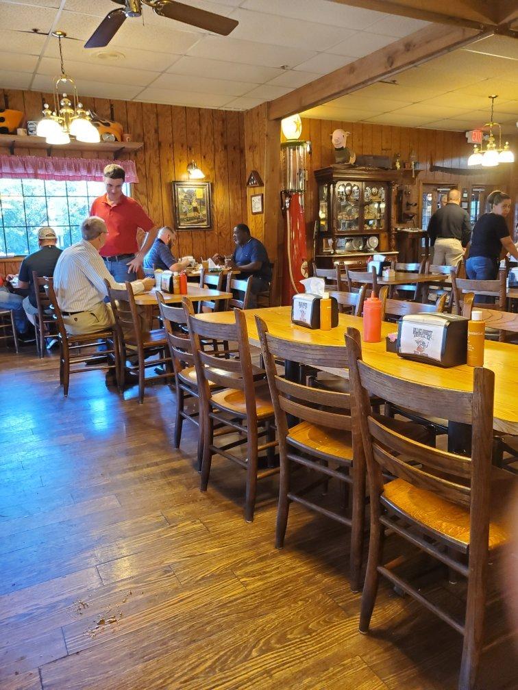 Wallace Barbecue Restaurant