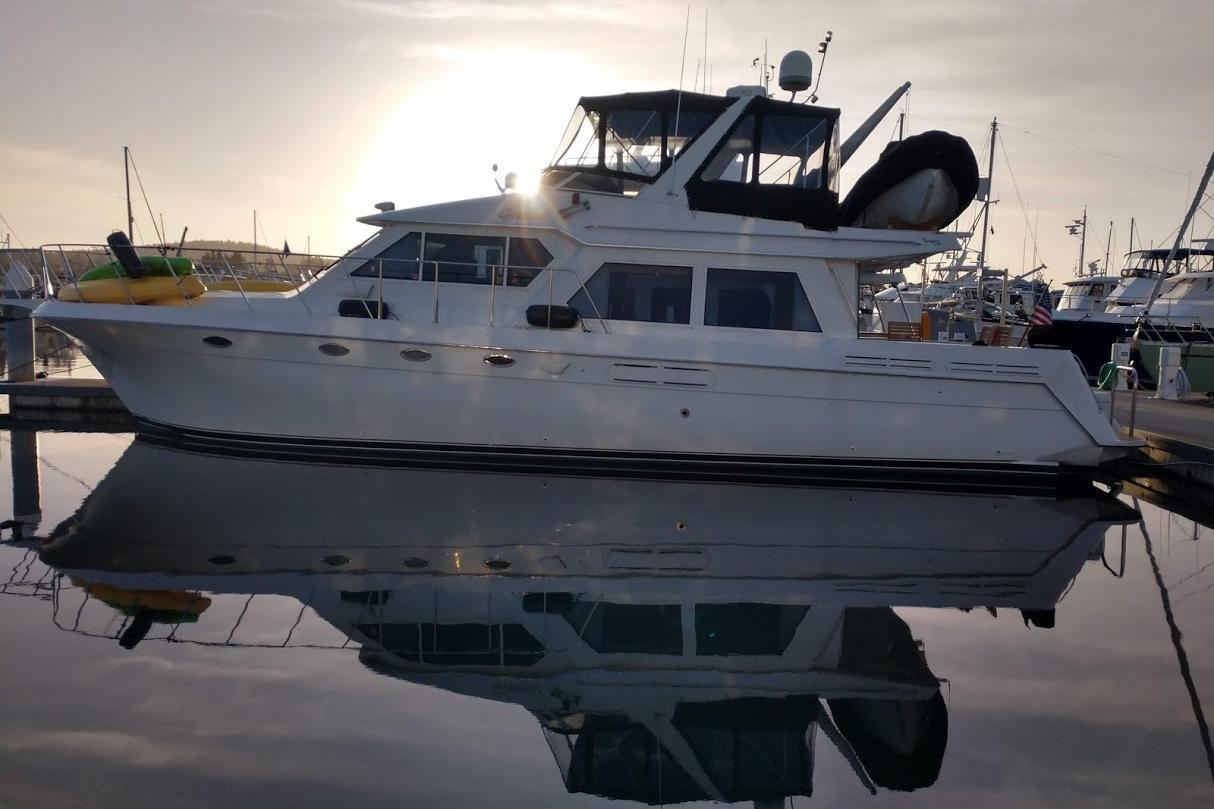 Anacortes Dinner Cruise