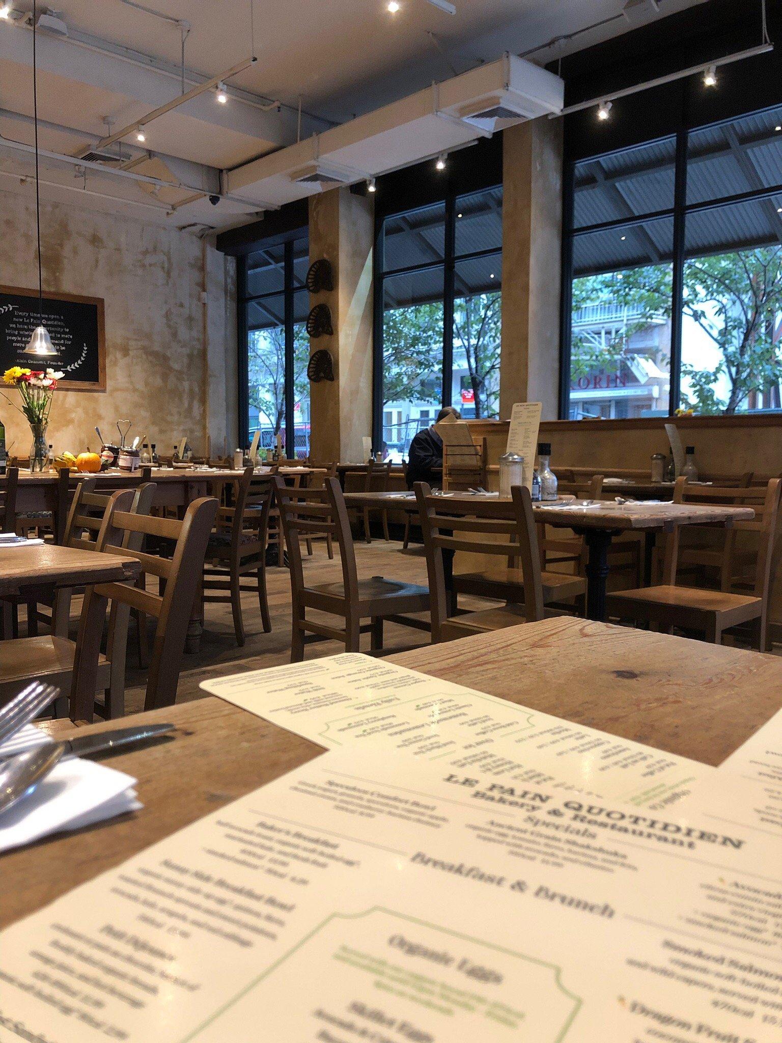 Le Pain Quotidien