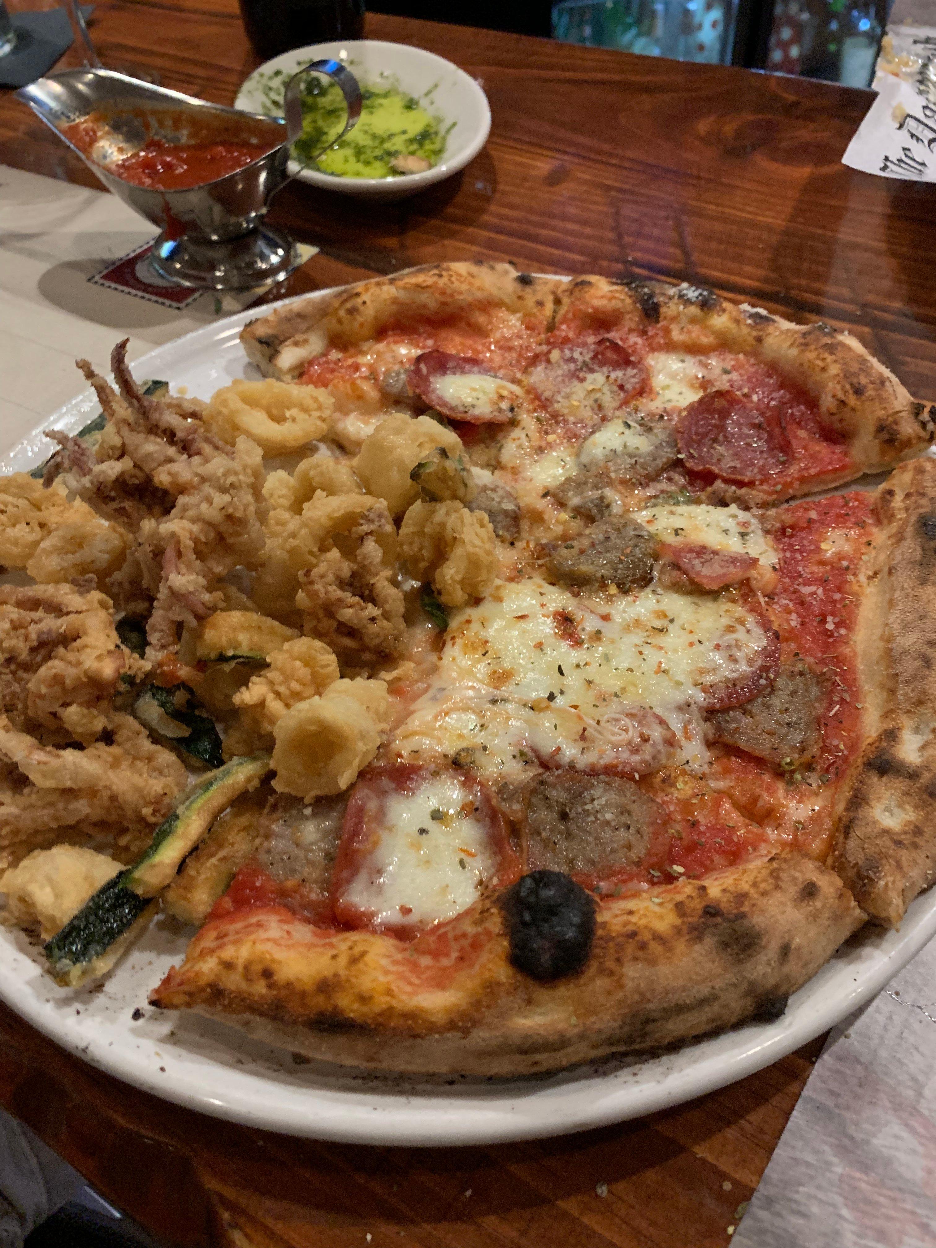 La Posta Pizzeria & Italian Kitchen