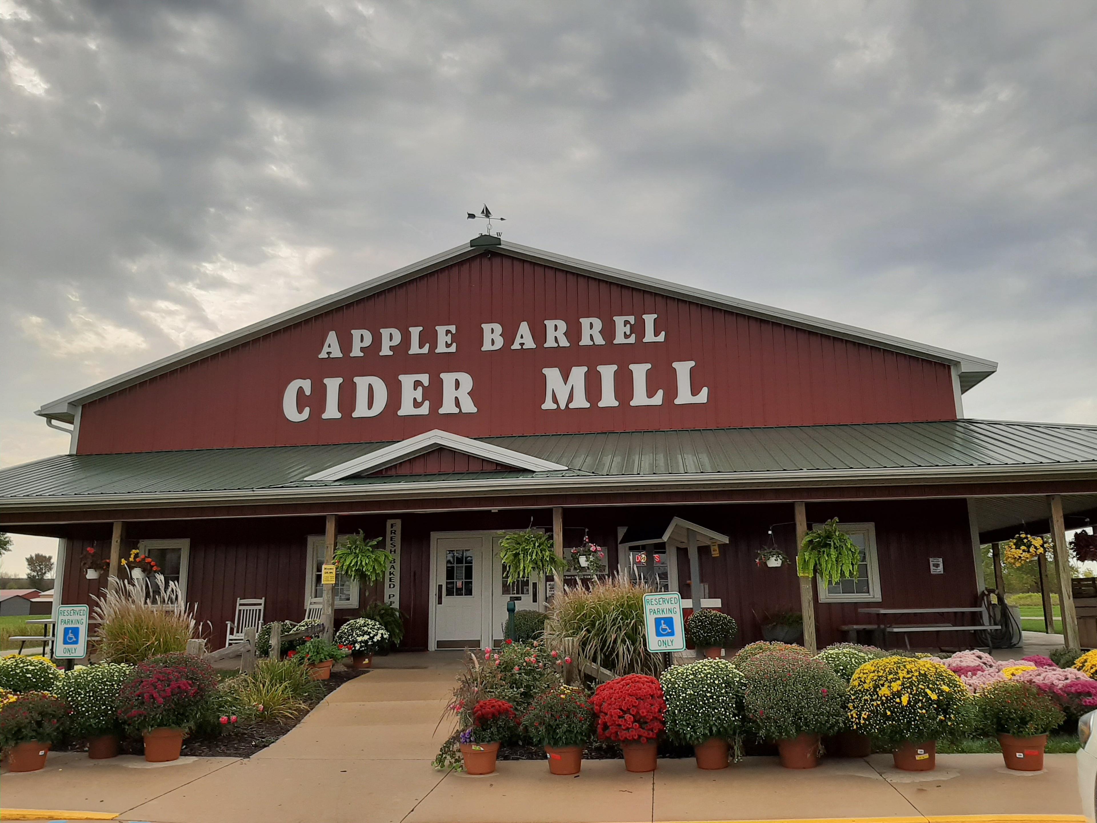 Apple Barrel Cider Mill