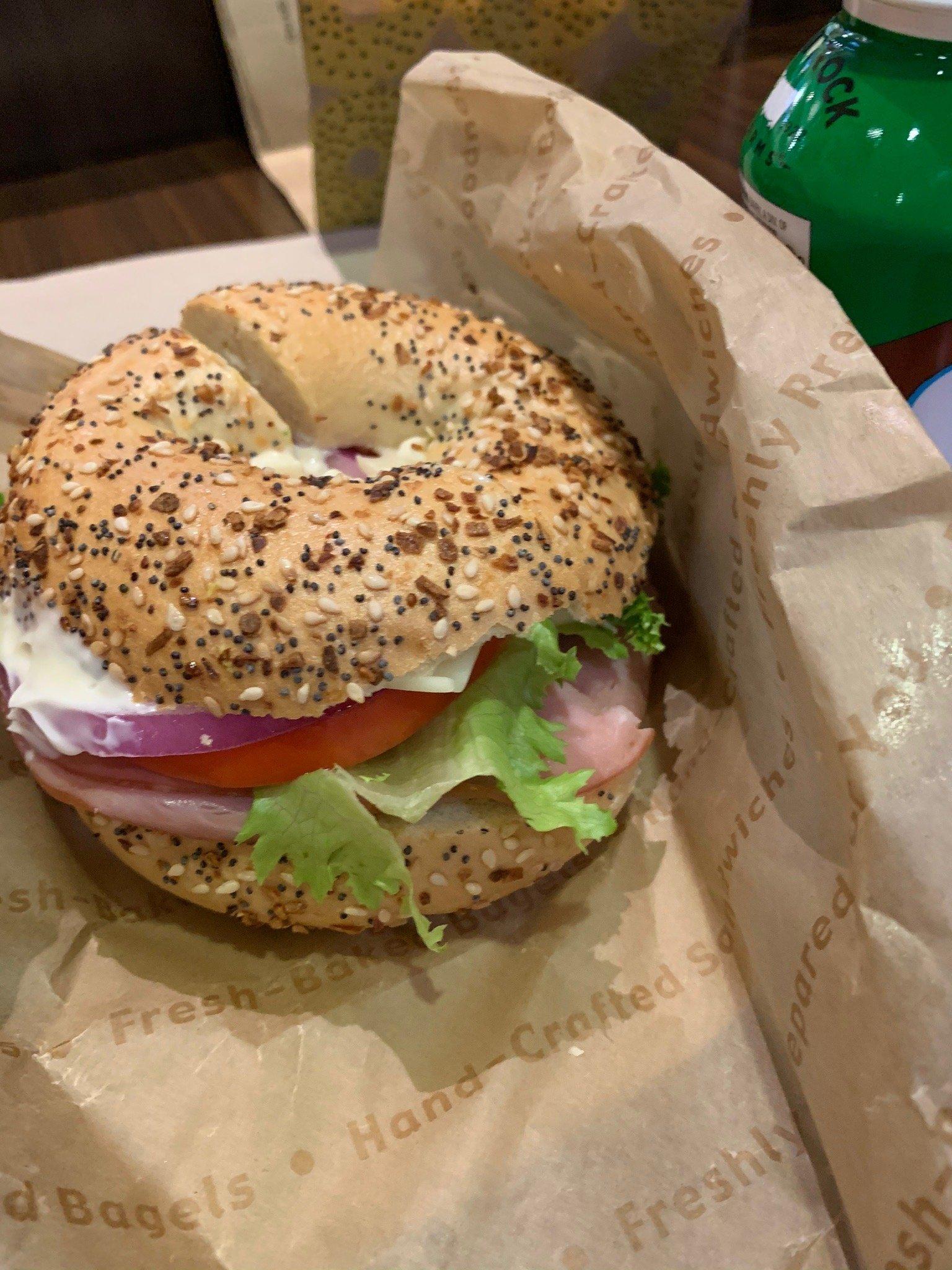 Einstein Bros Bagels