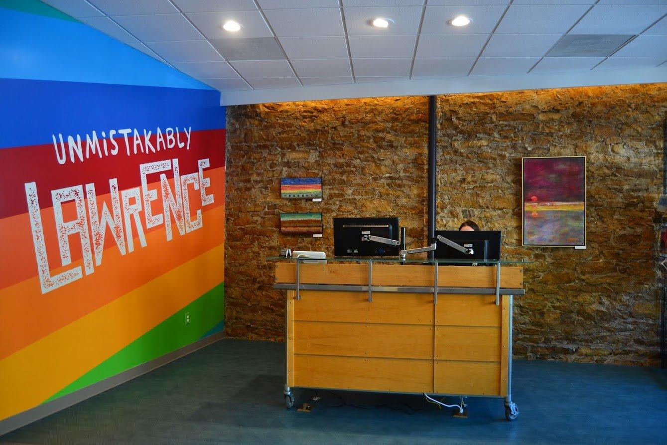 Lawrence Visitor Center