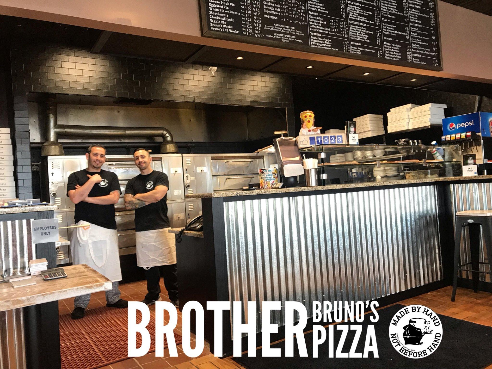 Brother Bruno's Pizzeria & Restaurant