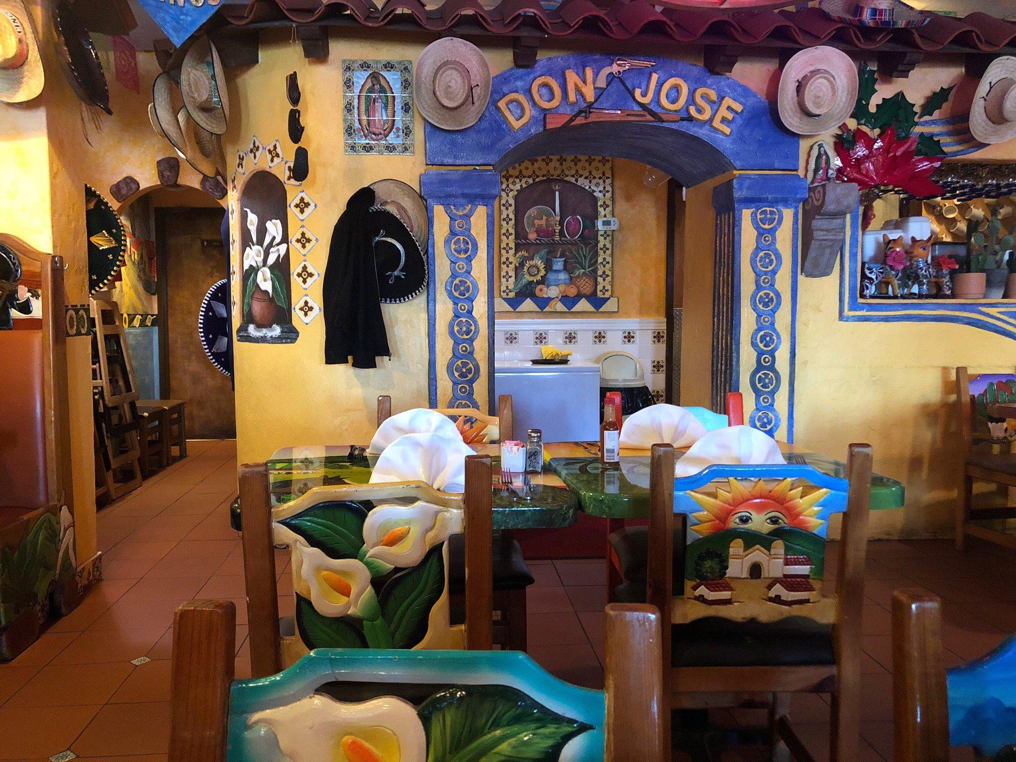 Don Jose Mexican Restaurant