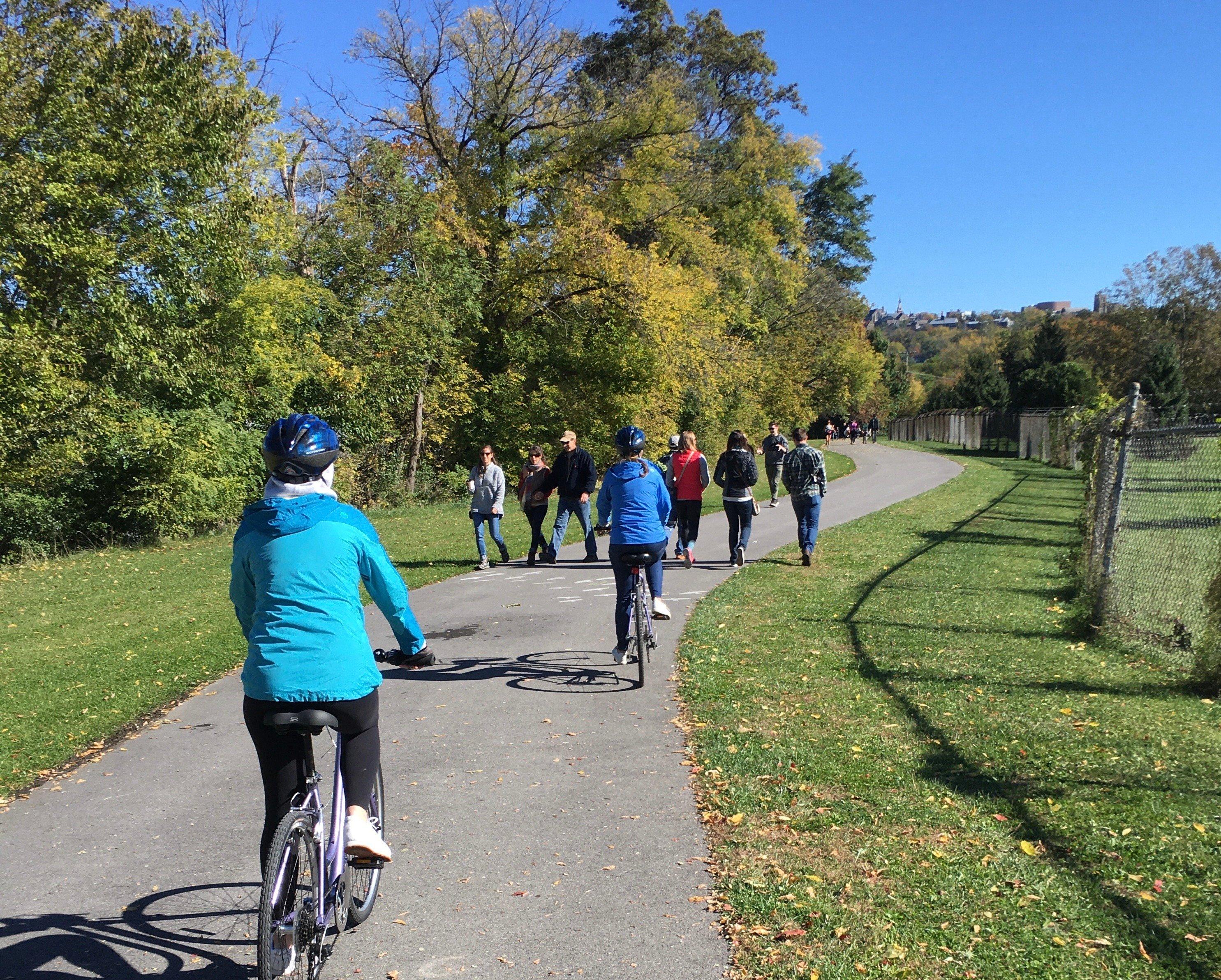 Ithaca Bike Rental