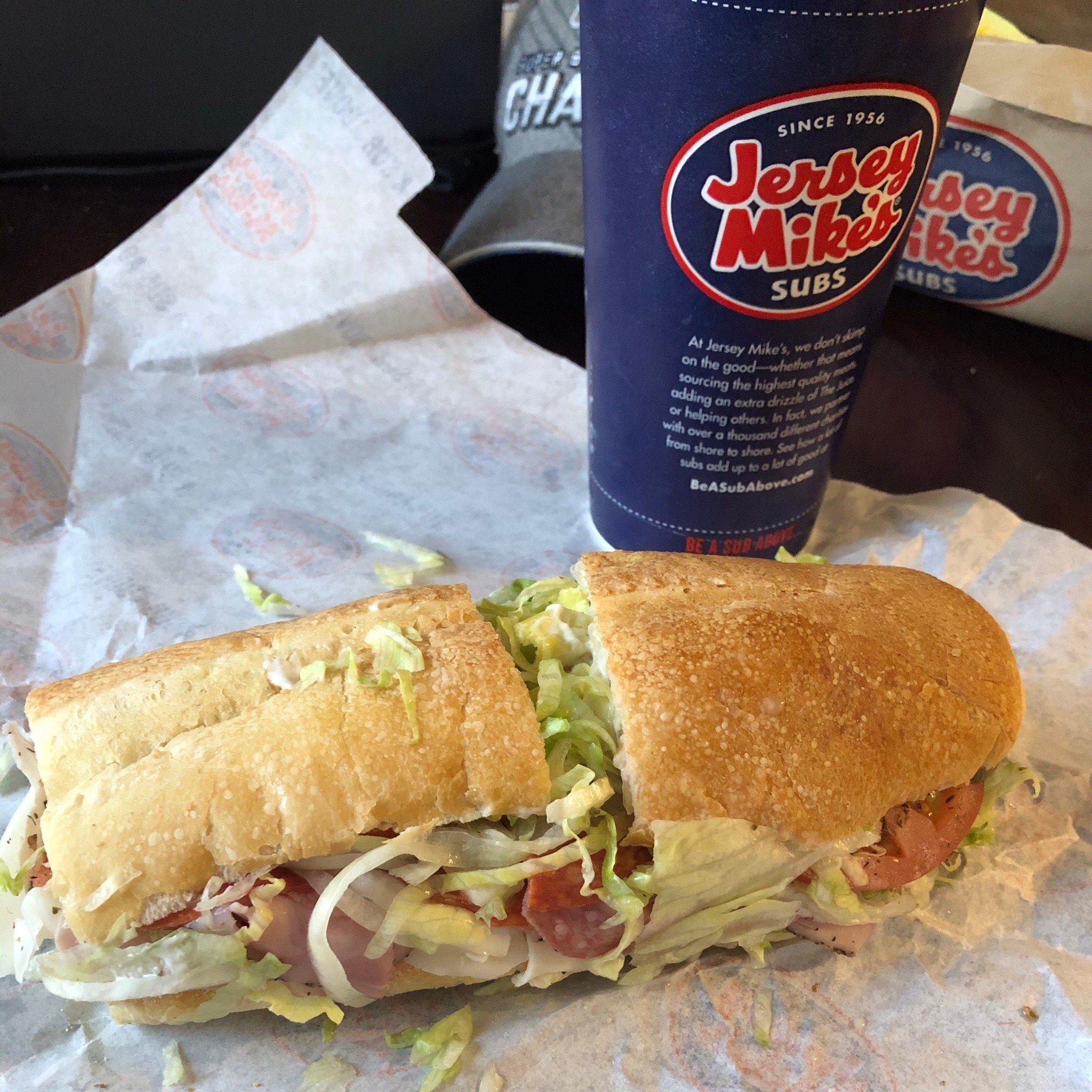 Jersey Mike's Subs