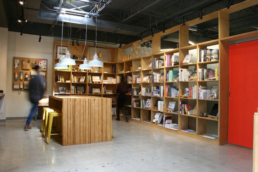 Co_Lab Workspace & Books