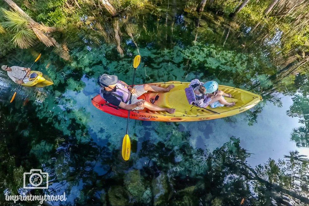 Crystal River Kayak Company