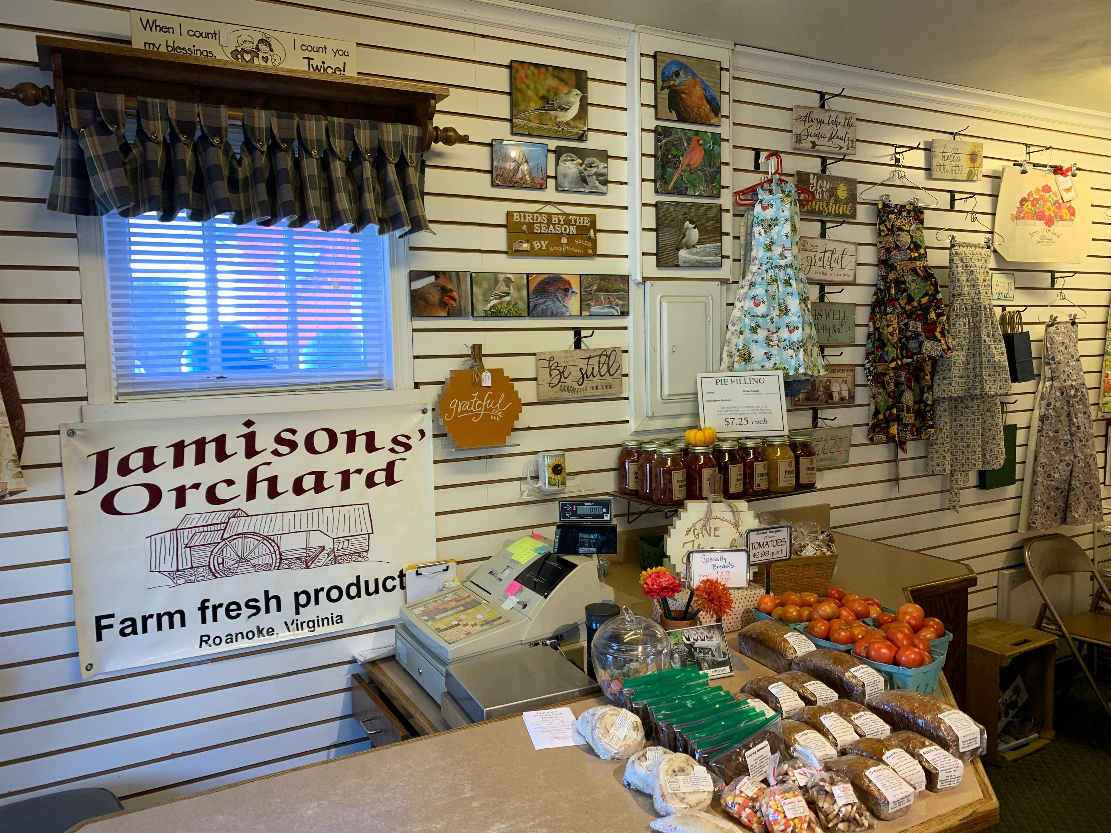 Jamison's Orchards Farm Market