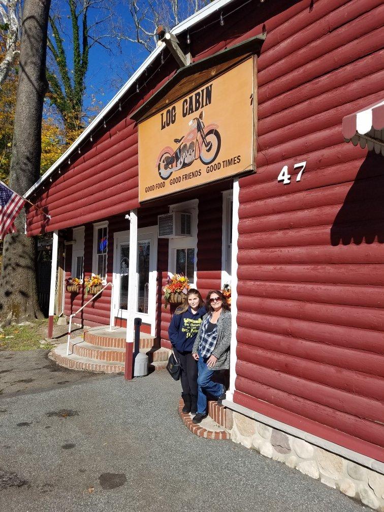 Old Log Cabin Inn