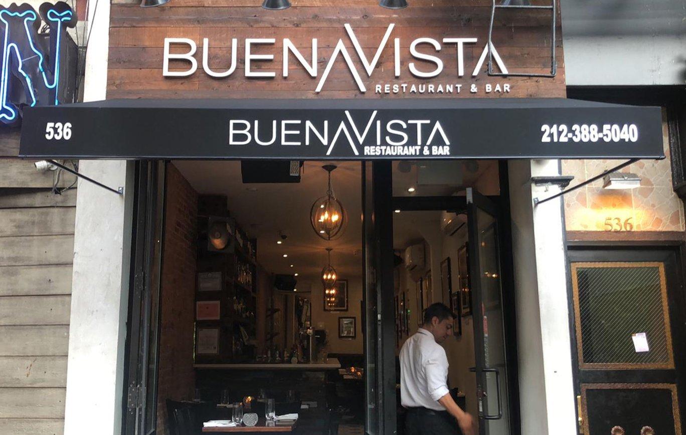 Buena Vista Restaurant & Bar