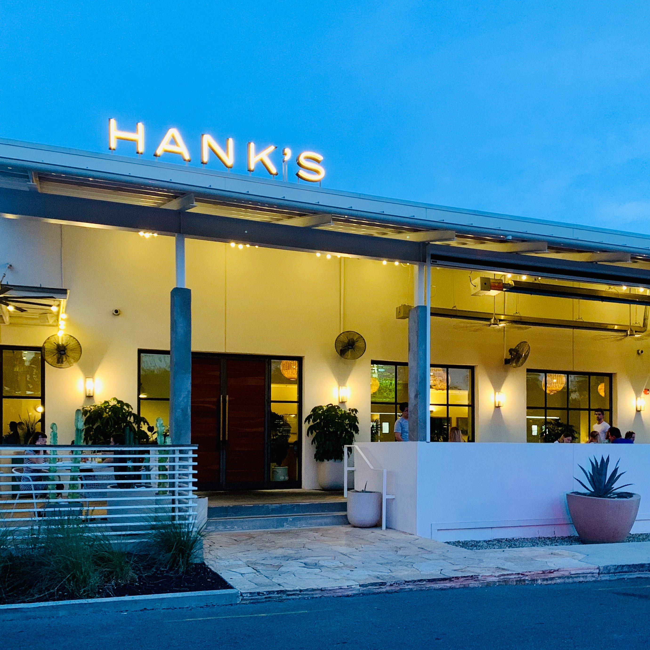 Hank's