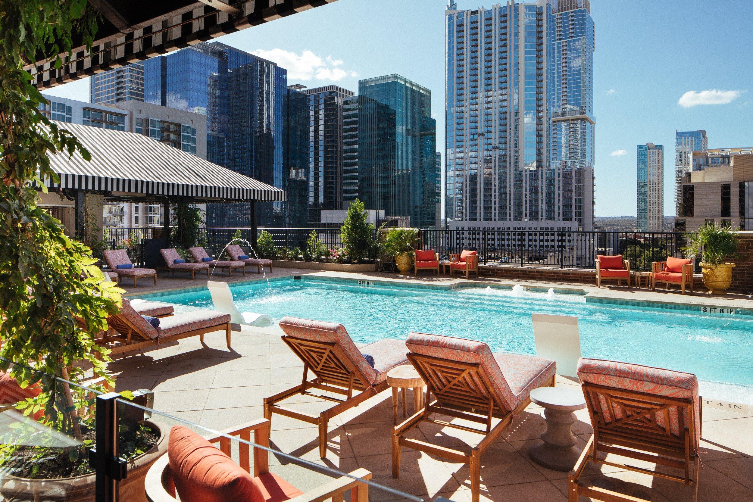 Hotel ZaZa Austin