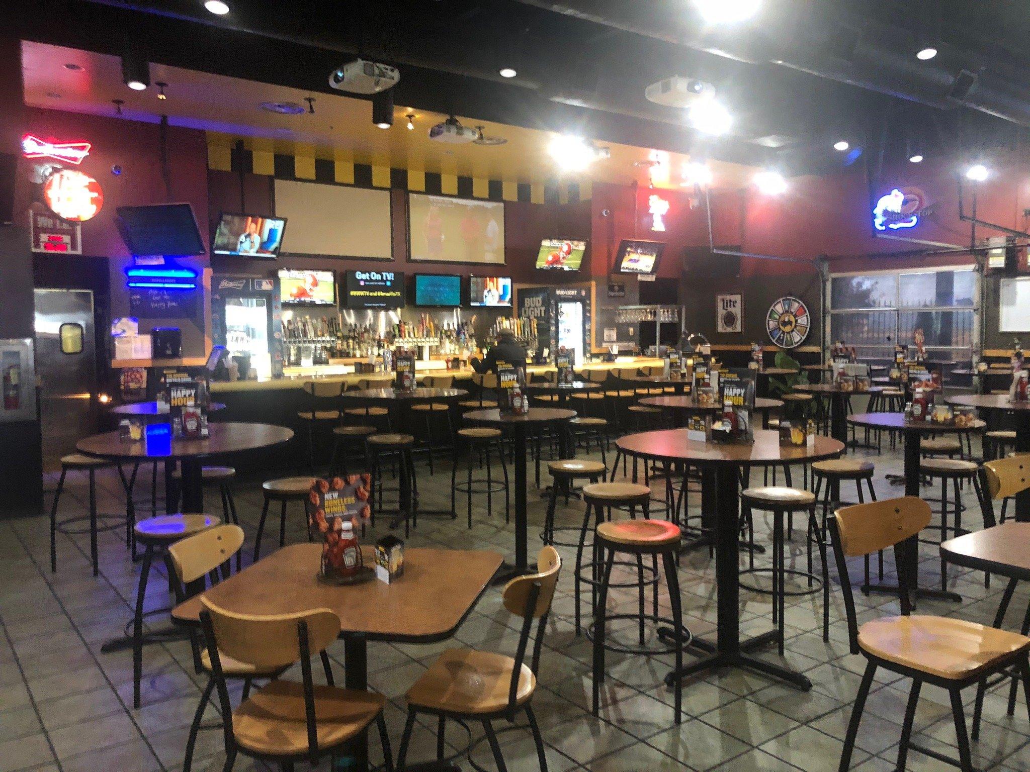 Buffalo Wild Wings