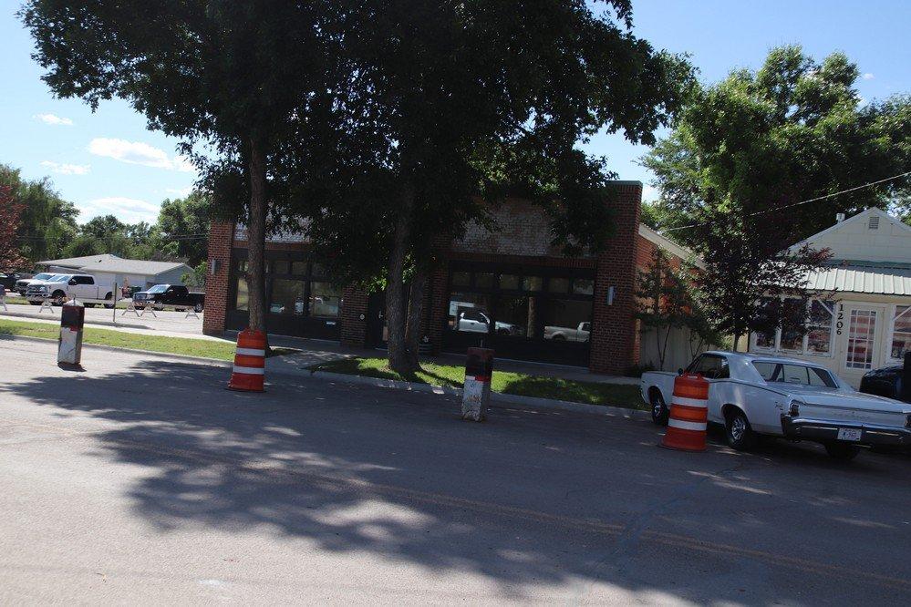 Fort Benton City Hall