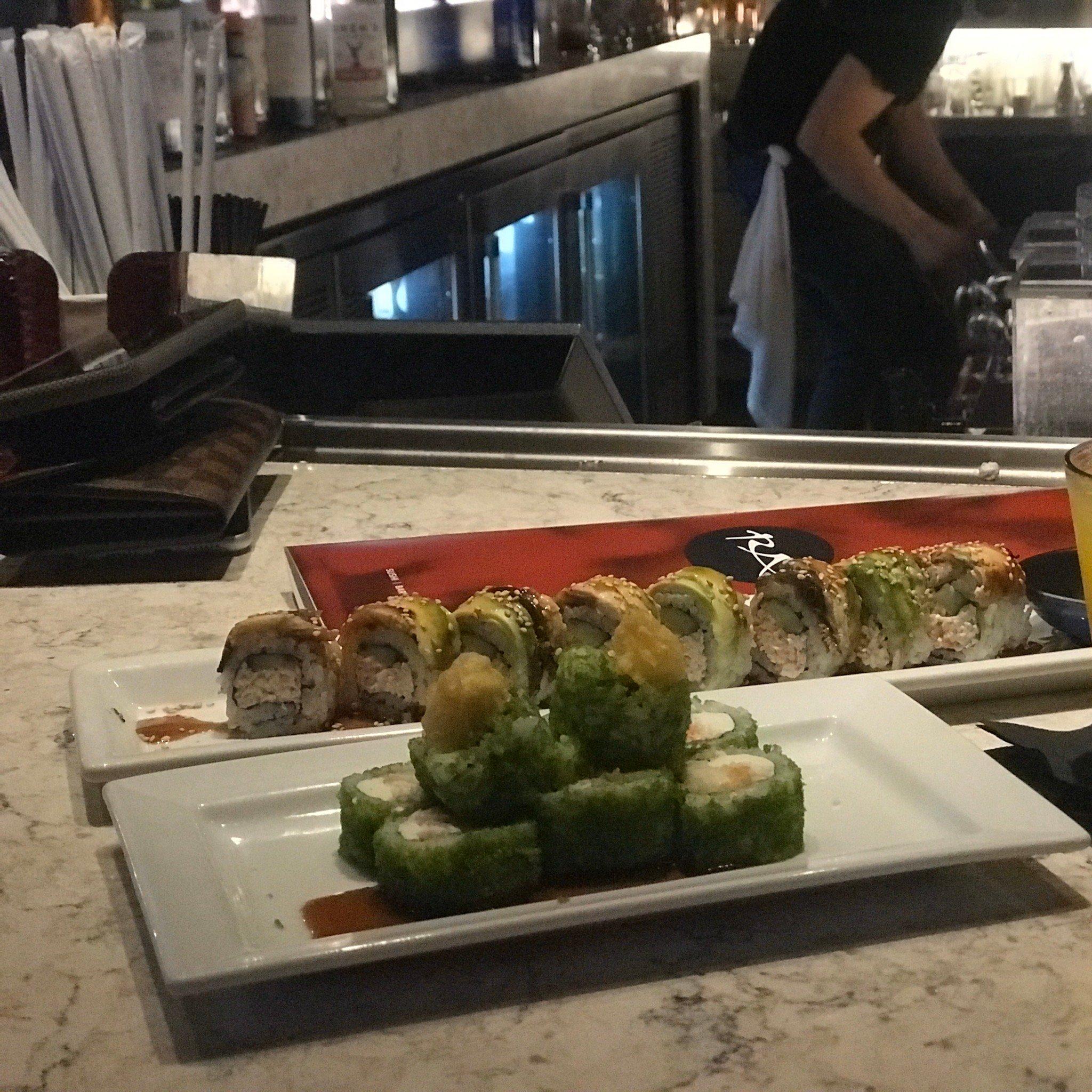 RA Sushi Houston Downtown