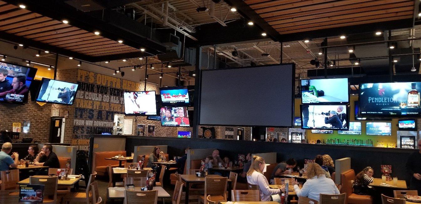 Buffalo Wild Wings