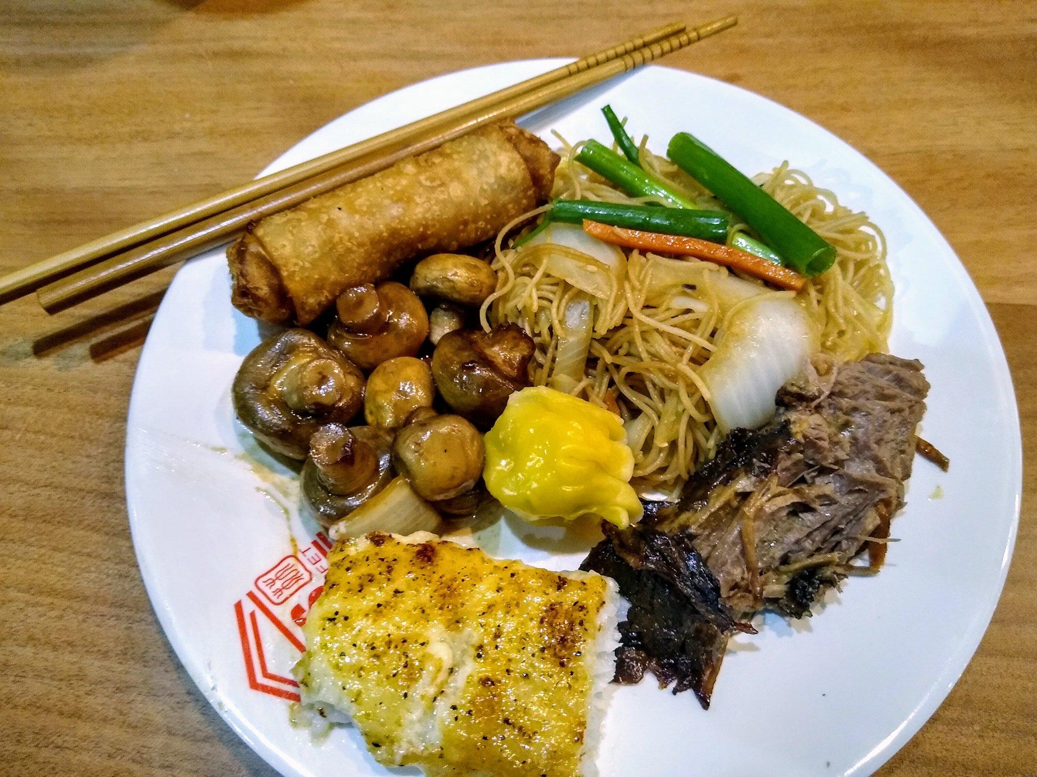 Lin's International Buffet