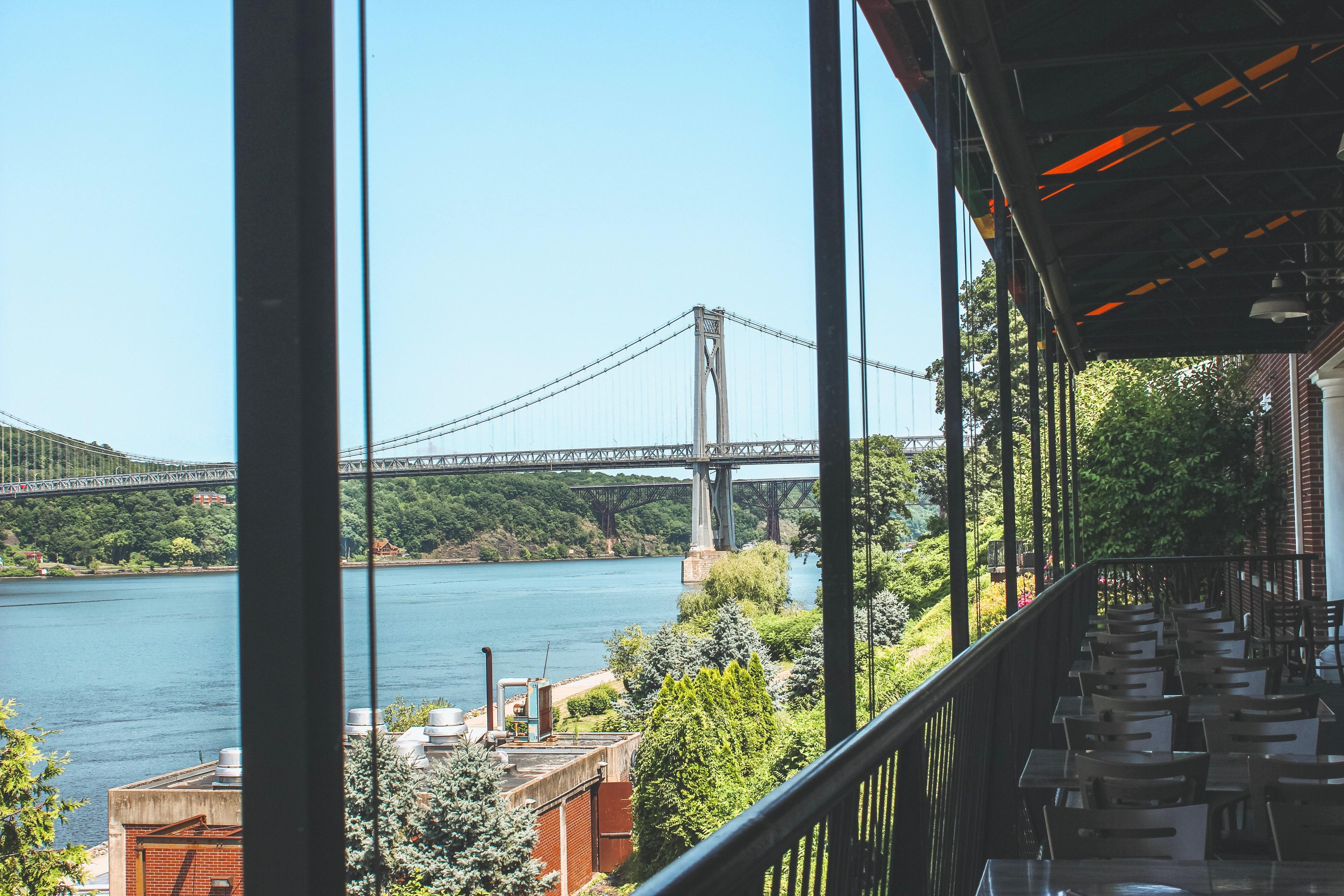 Shadows on the Hudson