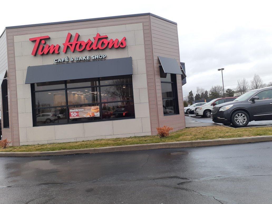 Tim Hortons