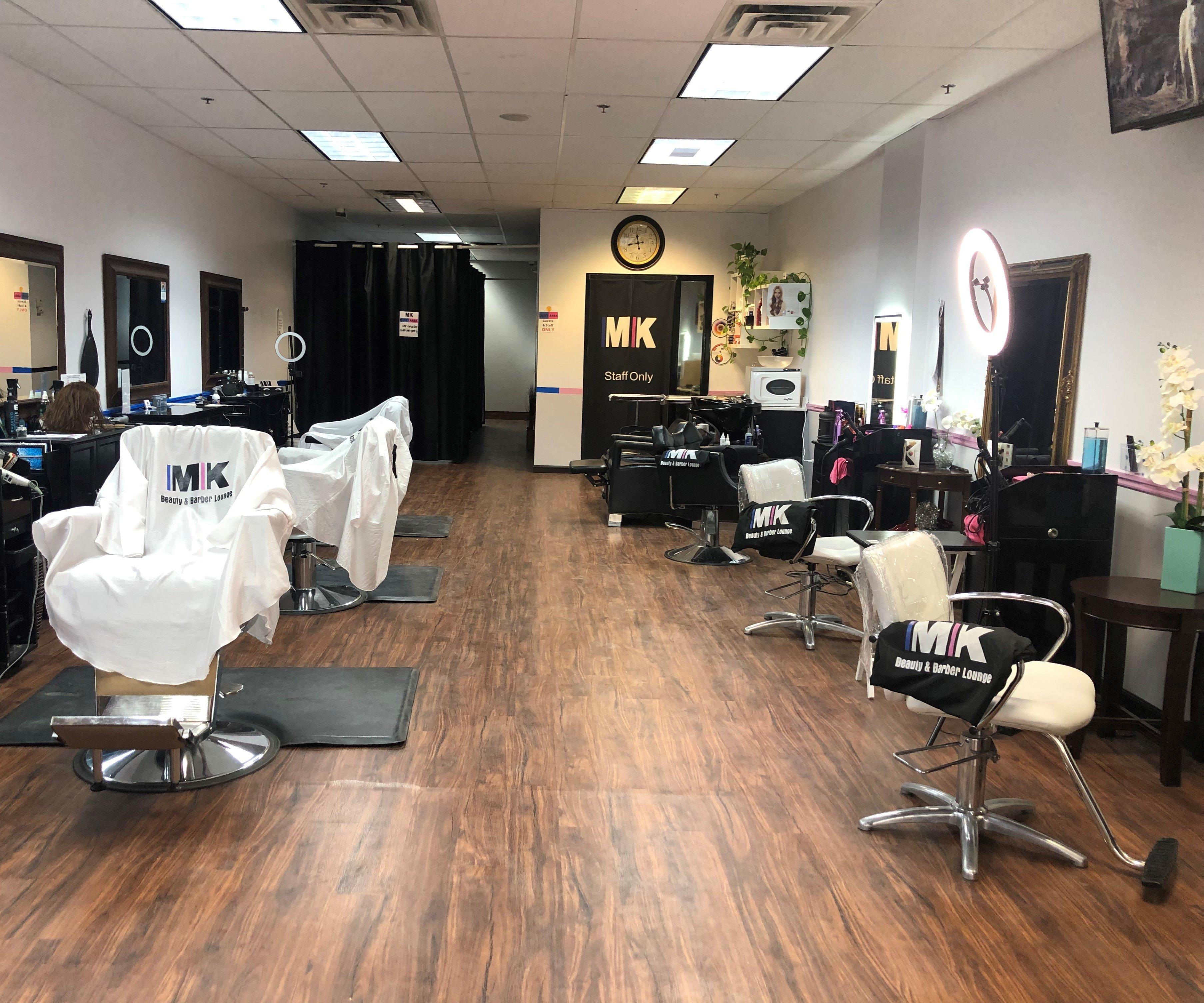 MK Salon