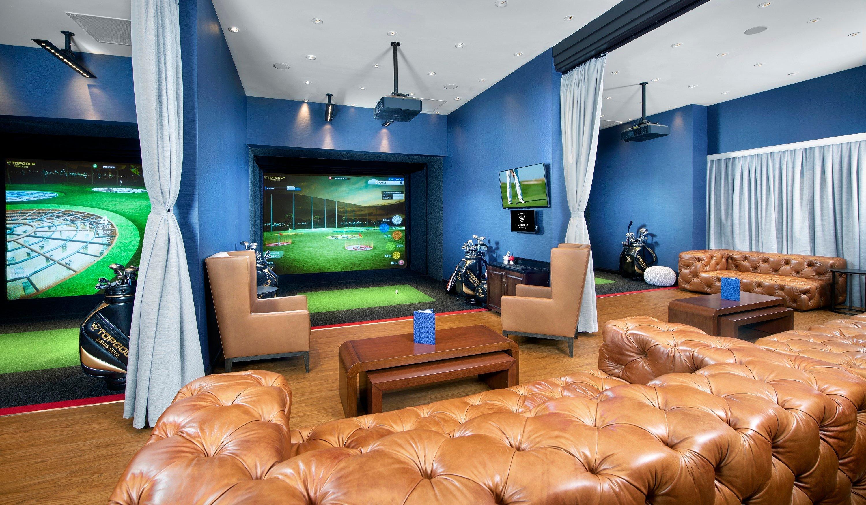 Topgolf Swing Suite