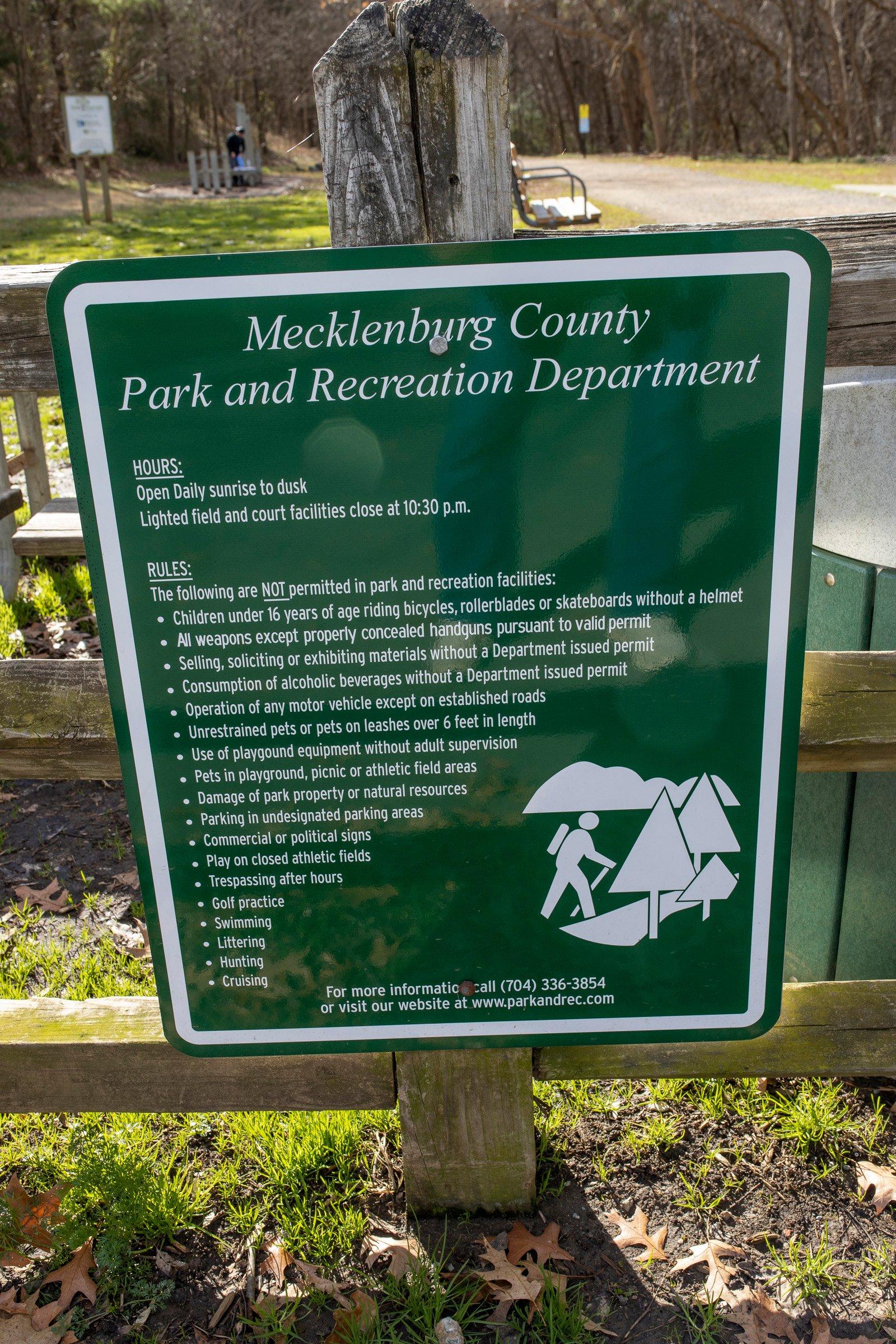 McMullen Creek Greenway