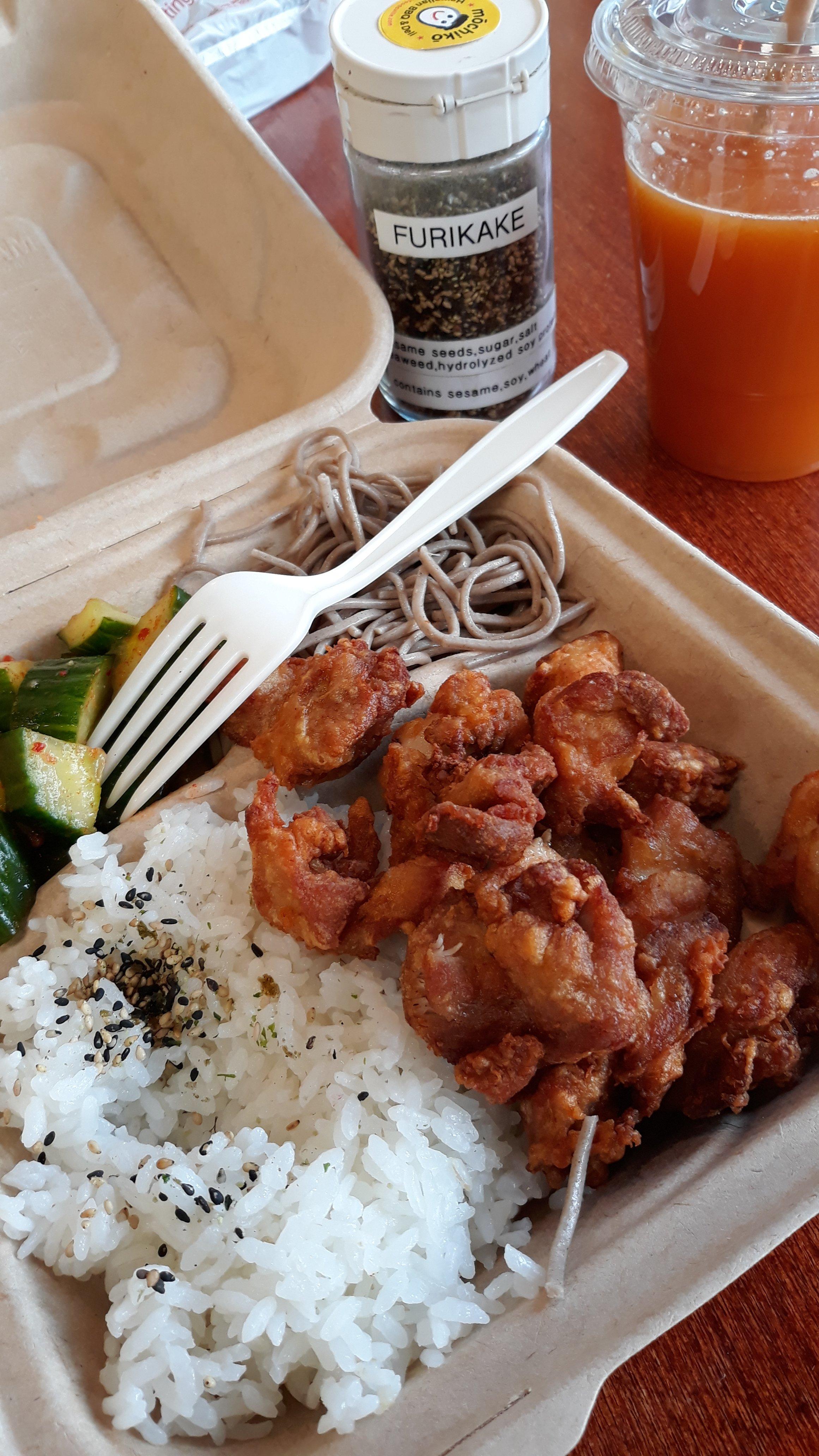 Mochiko Hawaiian BBQ & Deli