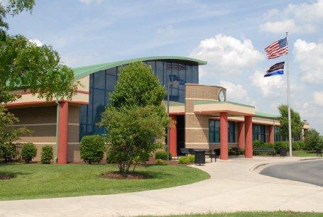 Romeoville Recreation Center