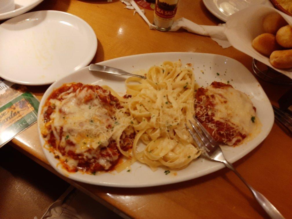 Olive Garden Italian Restaurant