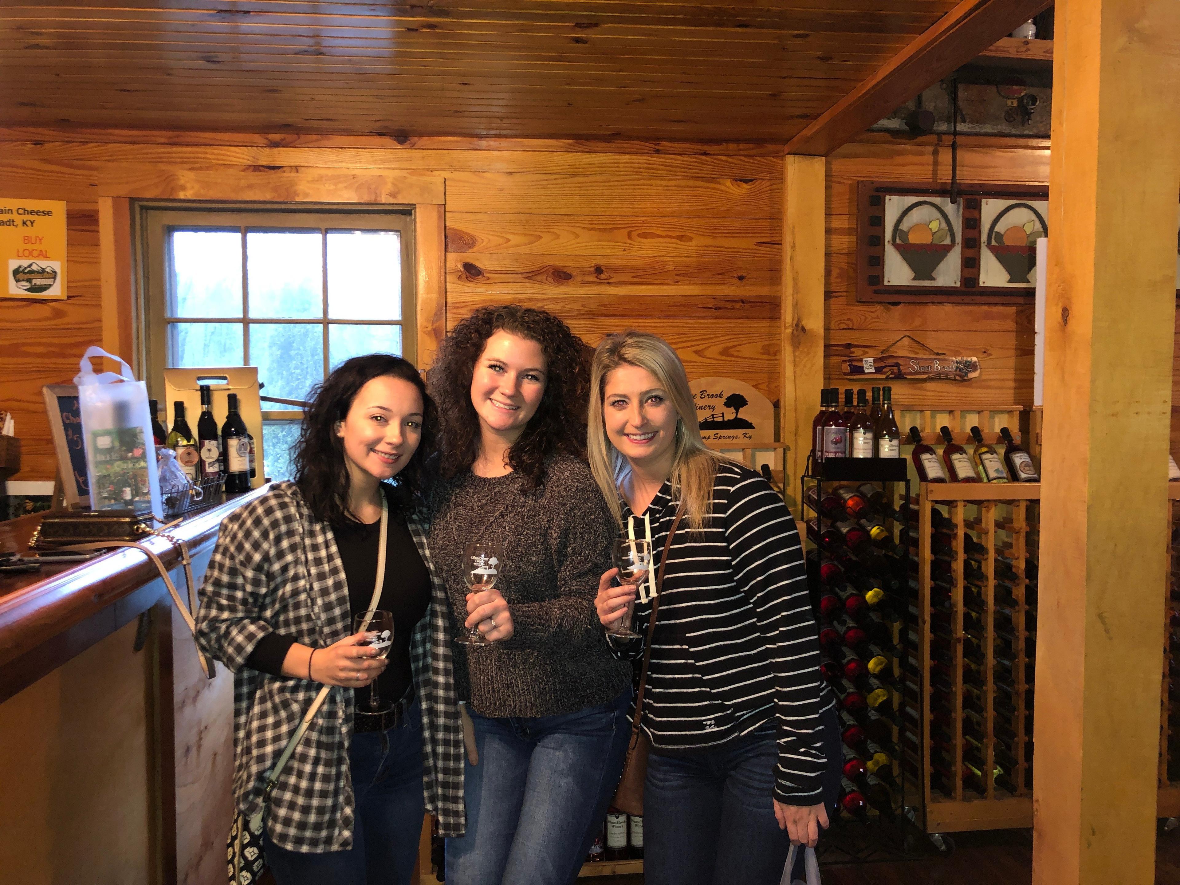 Stone Brook Winery