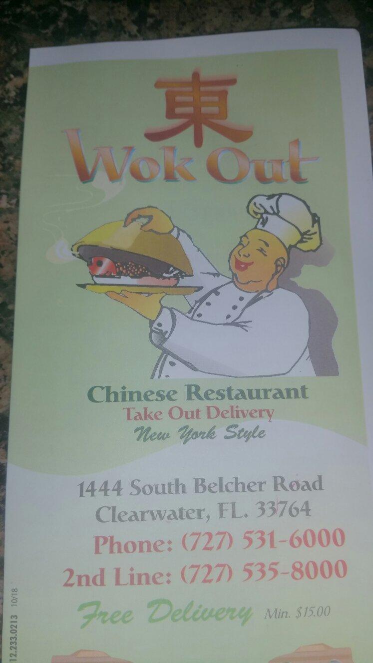 Wok Out Restaurant