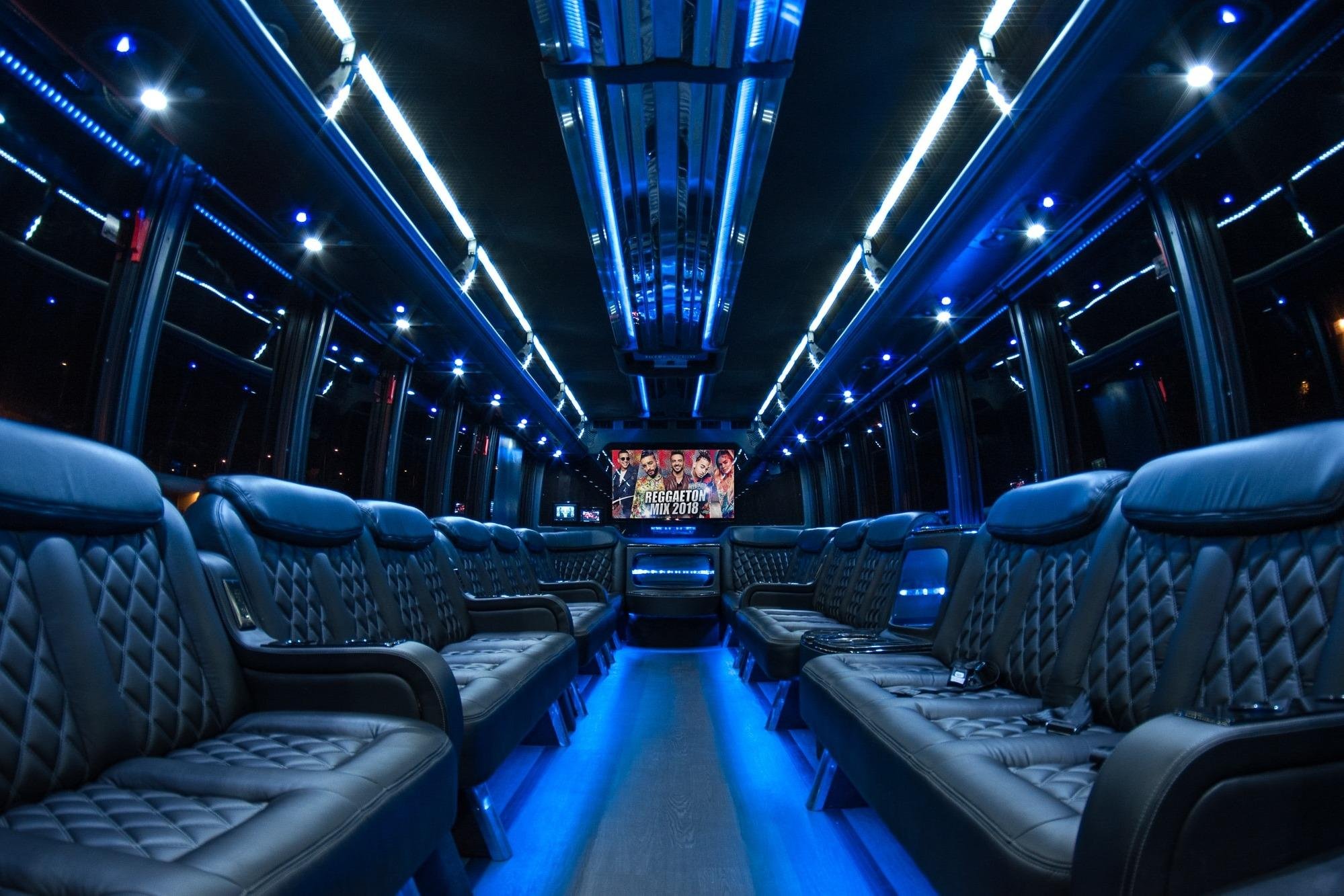 Party Bus LA