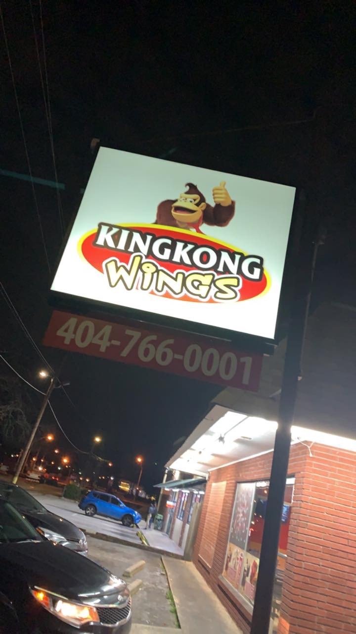 King Kong Wings