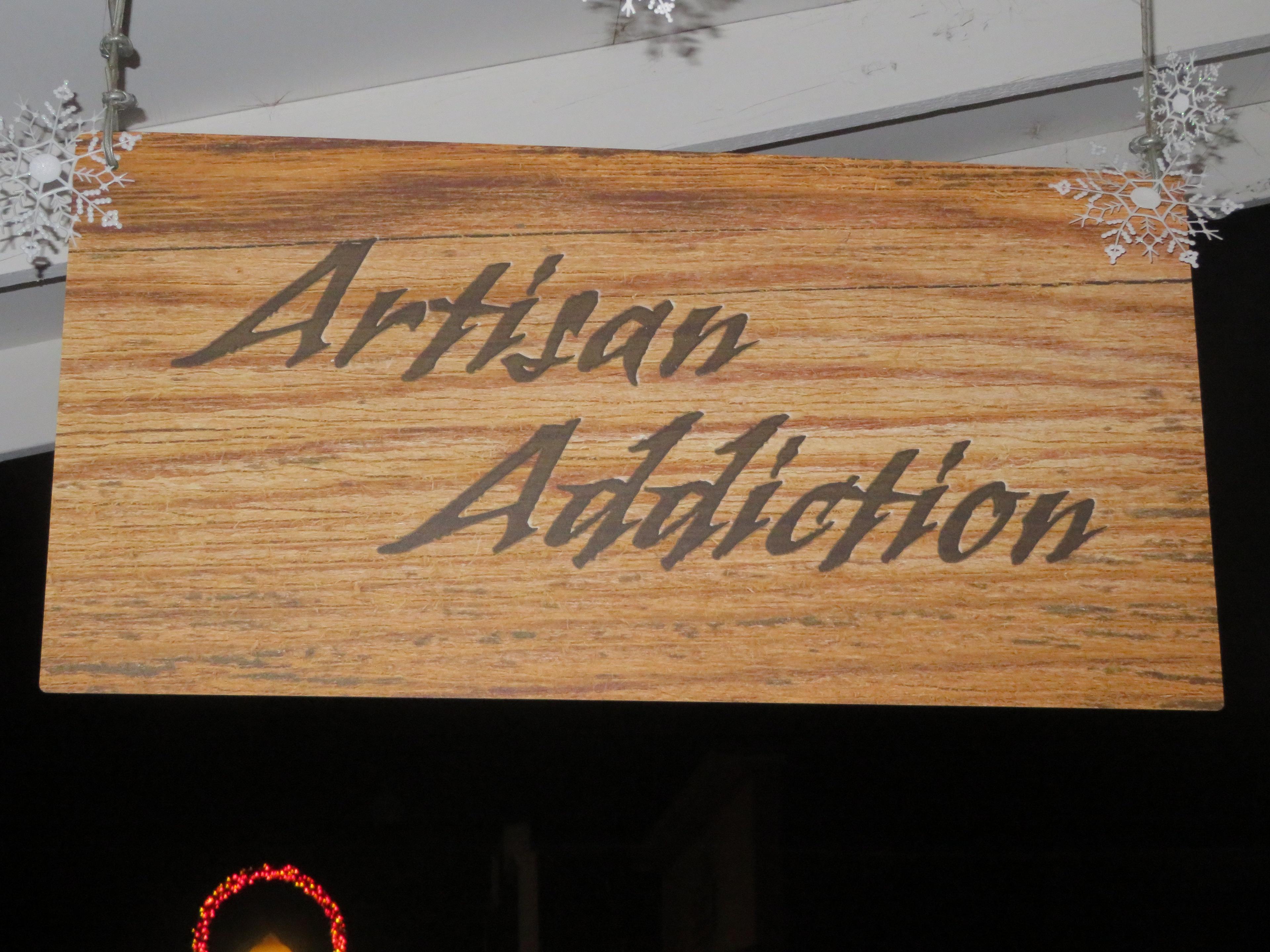 Artisan Addiction